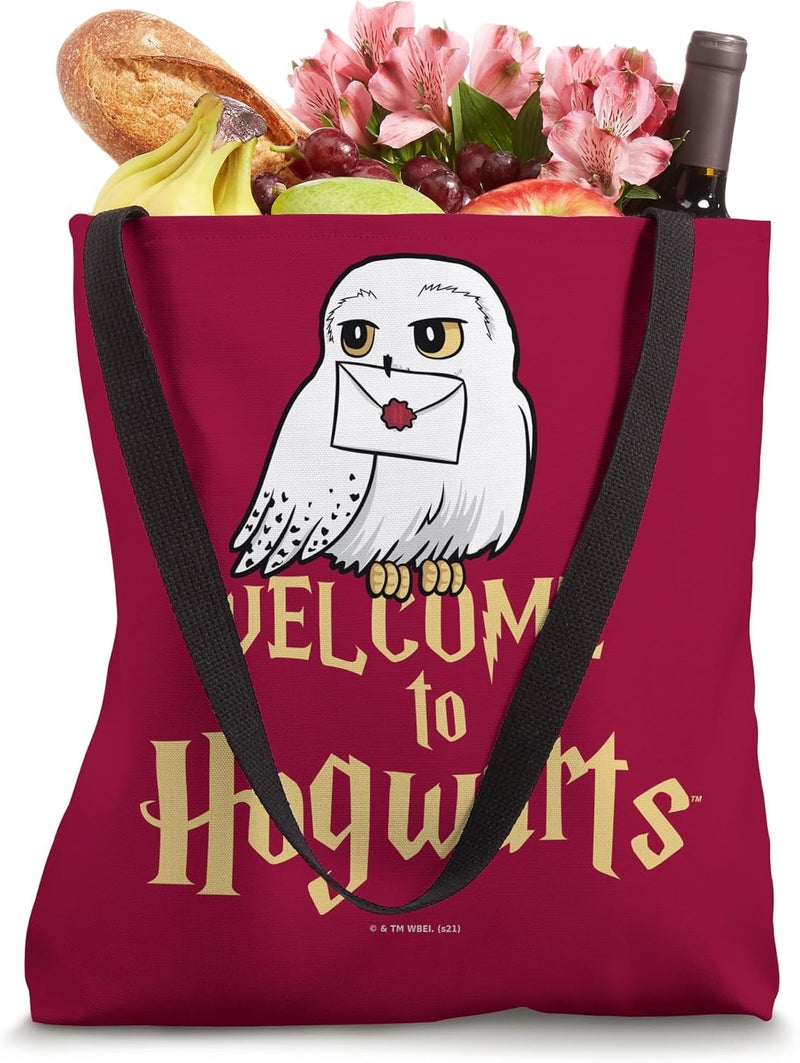 Harry Potter حقيبة توت مرحبًا بك في هوجورتس هيدويغ - Image 4
